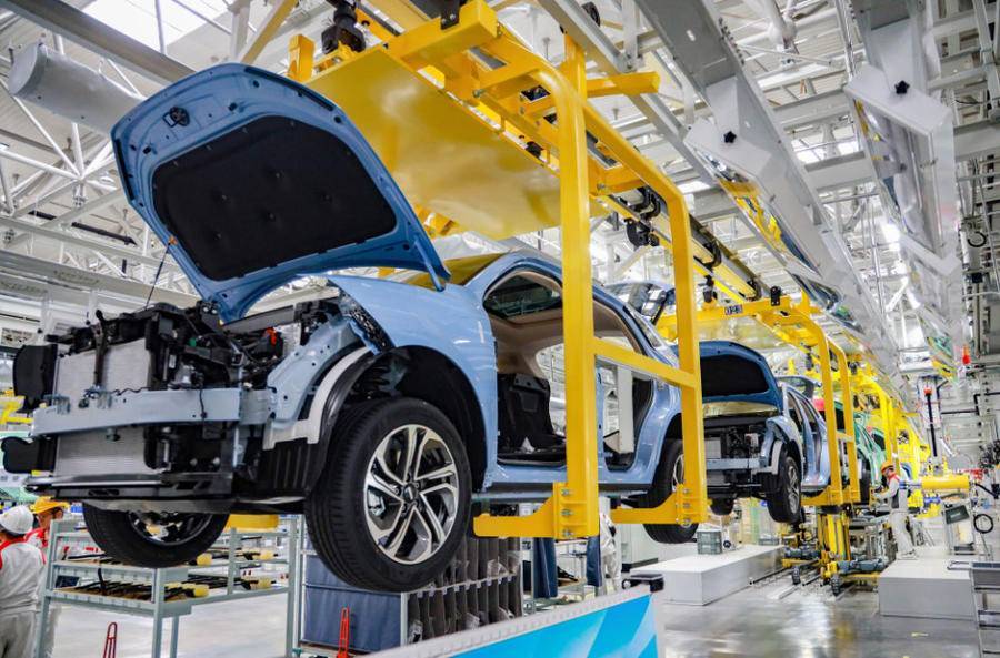 青島新規(guī)劃打造國際汽車城!看制造業(yè)大省山東如何突圍汽車產(chǎn)業(yè)?