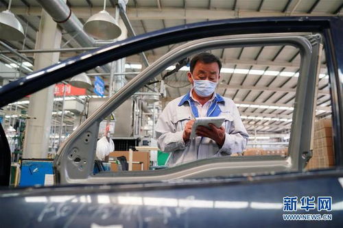 河北清河 汽車零部件企業(yè)有序復工保生產(chǎn)